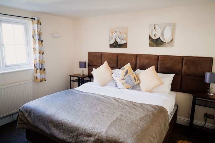 Imagen de la habitación del Hotel The Cricketers Arms. Foto 14