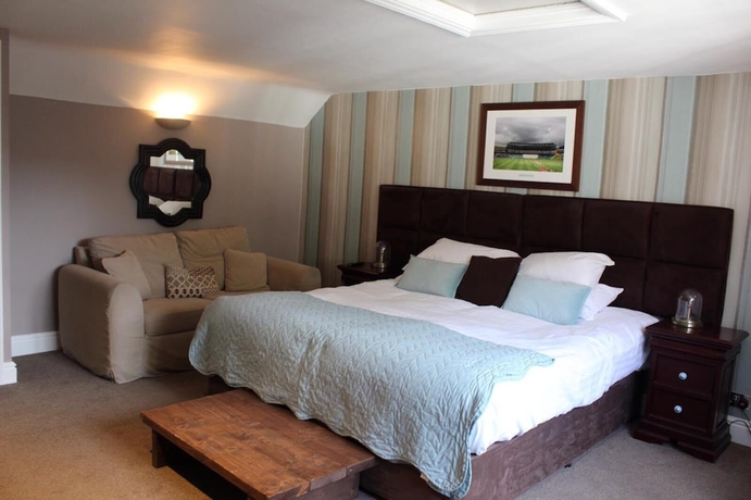 Imagen general del Hotel The Cricketers Arms. Foto 6