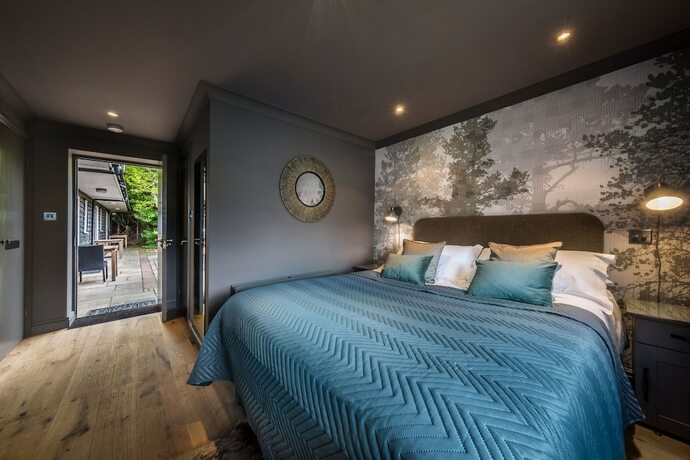 Imagen de la habitación del Hotel The Cricketers. Foto 15