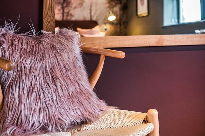 Imagen de la habitación del Hotel The Cricketers. Foto 16