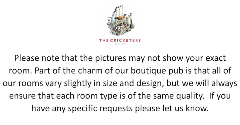 Imagen general del Hotel The Cricketers. Foto 3