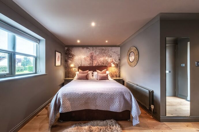 Imagen de la habitación del Hotel The Cricketers. Foto 17