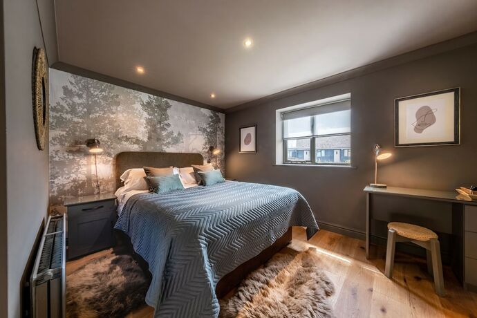 Imagen general del Hotel The Cricketers. Foto 5