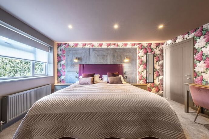 Imagen general del Hotel The Cricketers. Foto 10