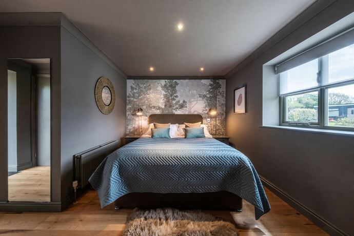 Imagen general del Hotel The Cricketers. Foto 14