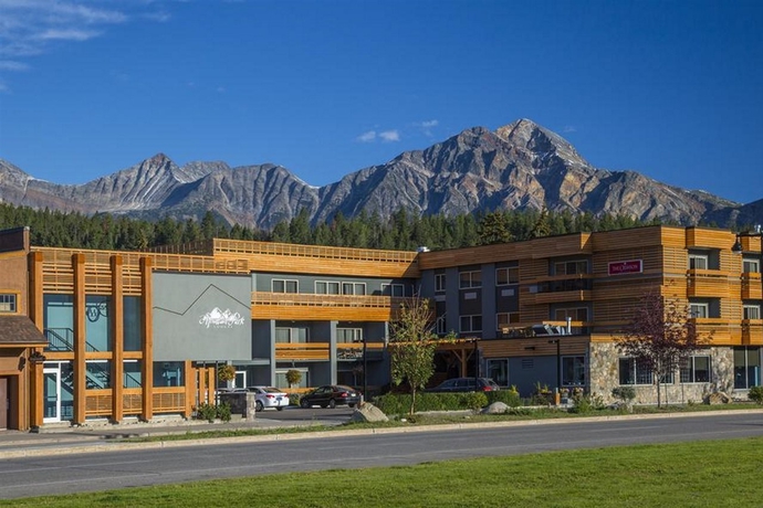 Imagen general del Hotel The Crimson Jasper. Foto 4