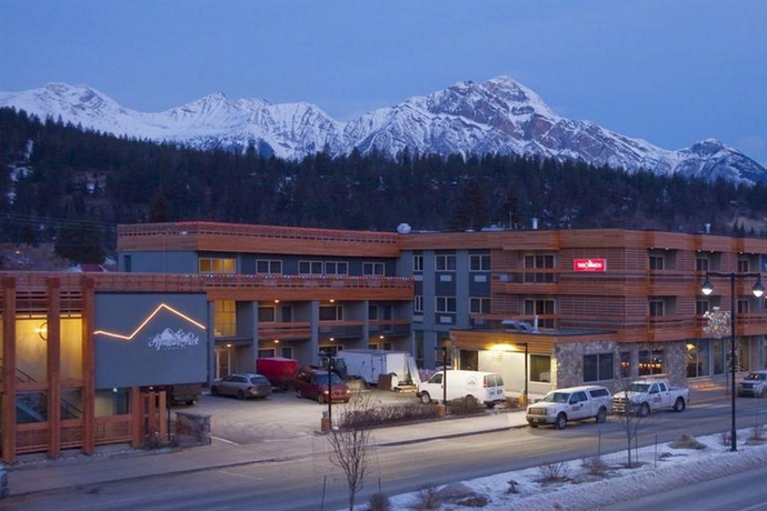 Imagen general del Hotel The Crimson Jasper. Foto 5