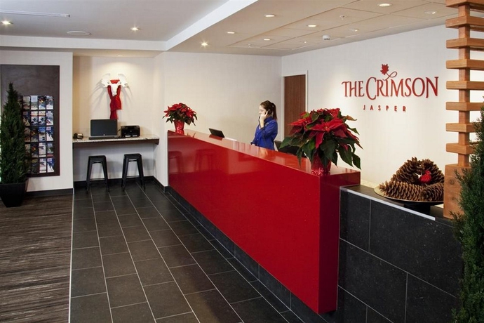 Imagen general del Hotel The Crimson Jasper. Foto 7
