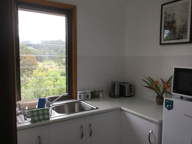 Imagen general del Hotel The Croft Bed and Breakfast. Foto 1