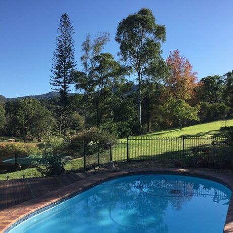 Imagen general del Hotel The Croft Bed and Breakfast. Foto 7
