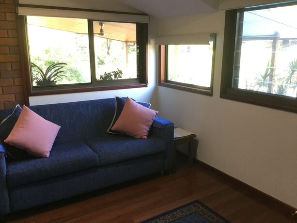 Imagen general del Hotel The Croft Bed and Breakfast. Foto 9