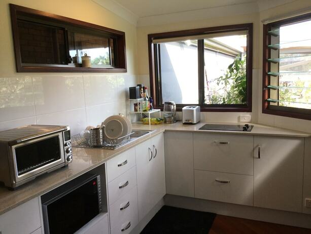 Imagen general del Hotel The Croft Bed and Breakfast. Foto 12