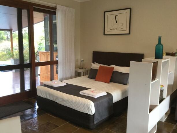 Imagen de la habitación del Hotel The Croft Bed and Breakfast. Foto 17