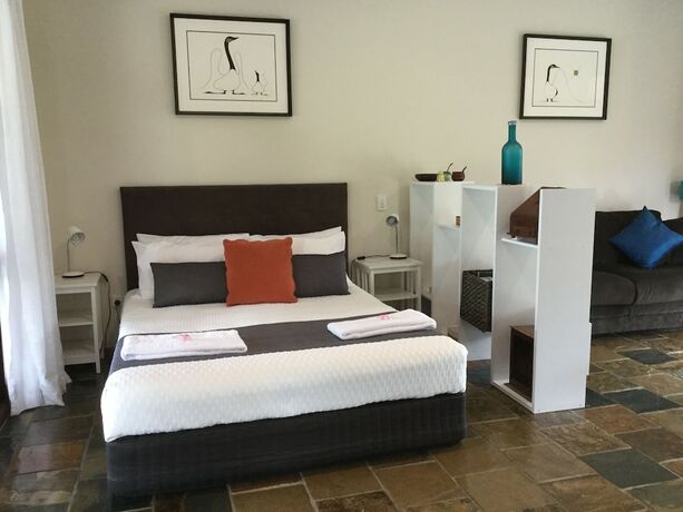 Imagen de la habitación del Hotel The Croft Bed and Breakfast. Foto 18