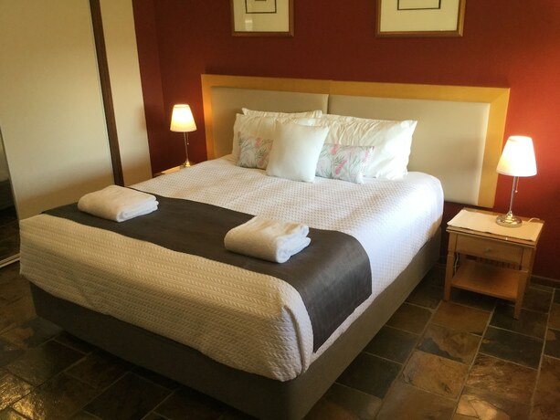 Imagen de la habitación del Hotel The Croft Bed and Breakfast. Foto 19
