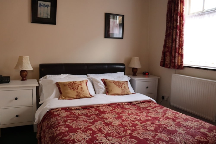 Imagen de la habitación del Hotel The Croft, Bridgnorth. Foto 2