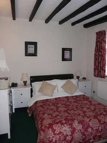Imagen de la habitación del Hotel The Croft, Bridgnorth. Foto 3