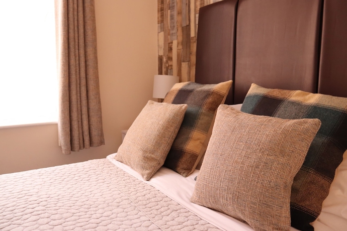 Imagen de la habitación del Hotel The Croft, Bridgnorth. Foto 4