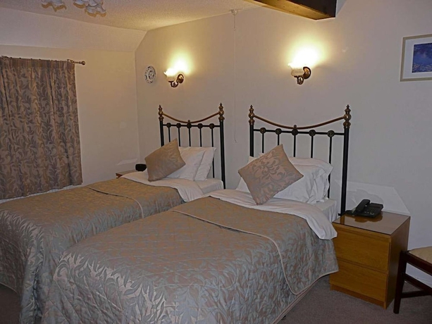Imagen de la habitación del Hotel The Croft, Bridgnorth. Foto 5