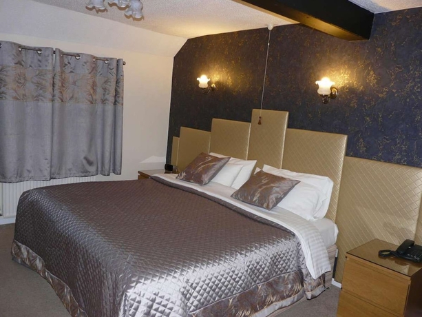 Imagen de la habitación del Hotel The Croft, Bridgnorth. Foto 6