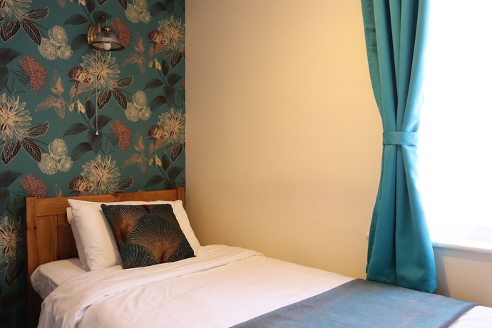 Imagen de la habitación del Hotel The Croft, Bridgnorth. Foto 7