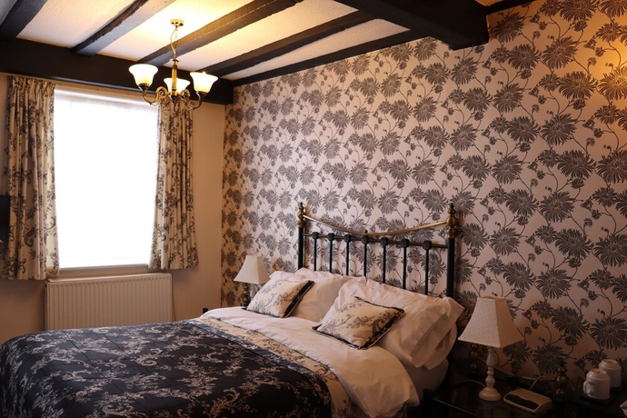 Imagen de la habitación del Hotel The Croft, Bridgnorth. Foto 8