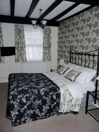 Imagen de la habitación del Hotel The Croft, Bridgnorth. Foto 9