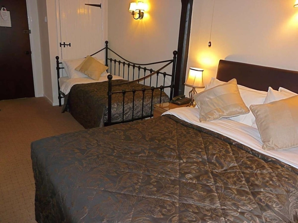 Imagen de la habitación del Hotel The Croft, Bridgnorth. Foto 10