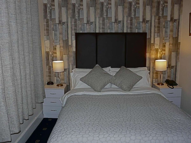 Imagen de la habitación del Hotel The Croft, Bridgnorth. Foto 11