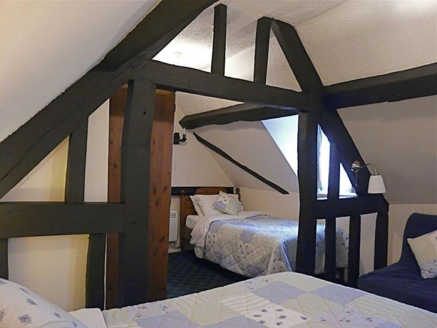 Imagen de la habitación del Hotel The Croft, Bridgnorth. Foto 12