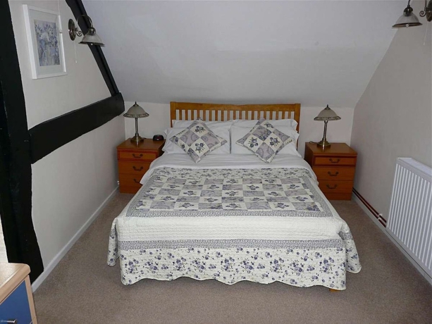 Imagen de la habitación del Hotel The Croft, Bridgnorth. Foto 13