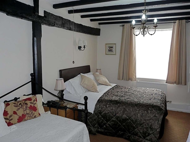 Imagen de la habitación del Hotel The Croft, Bridgnorth. Foto 14