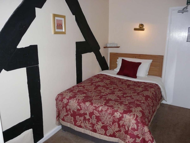 Imagen de la habitación del Hotel The Croft, Bridgnorth. Foto 16