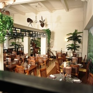 Imagen del bar/restaurante del Hotel The Croft, Darlington. Foto 3