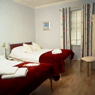 Imagen de la habitación del Hotel The Croft, Darlington. Foto 6