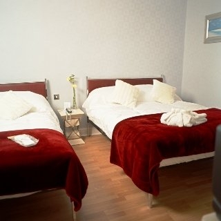 Imagen de la habitación del Hotel The Croft, Darlington. Foto 7
