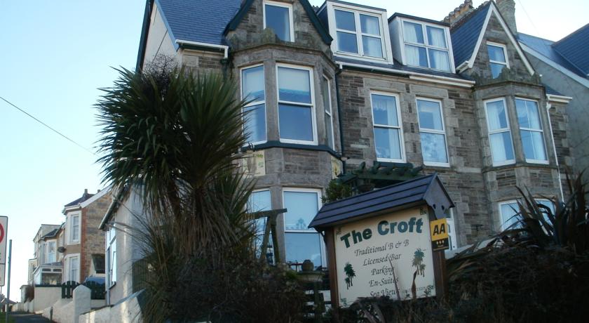 Imagen general del Hotel The Croft, Newquay. Foto 6