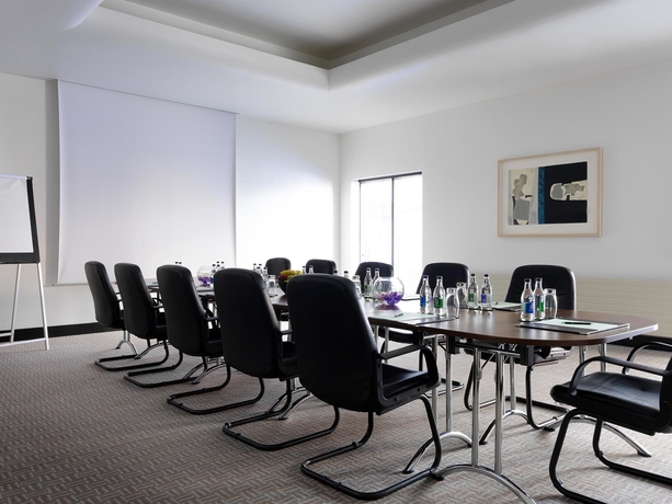 Imagen de los interiores del Hotel The Croke Park. Foto 15