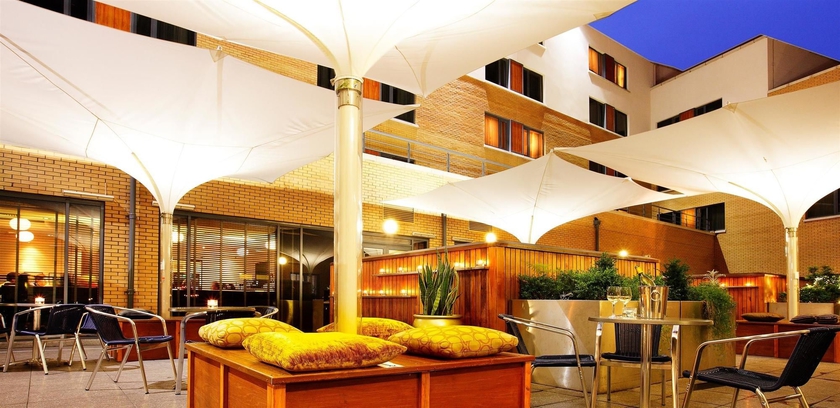 Imagen general del Hotel The Croke Park. Foto 3