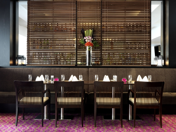 Imagen del bar/restaurante del Hotel The Croke Park. Foto 6