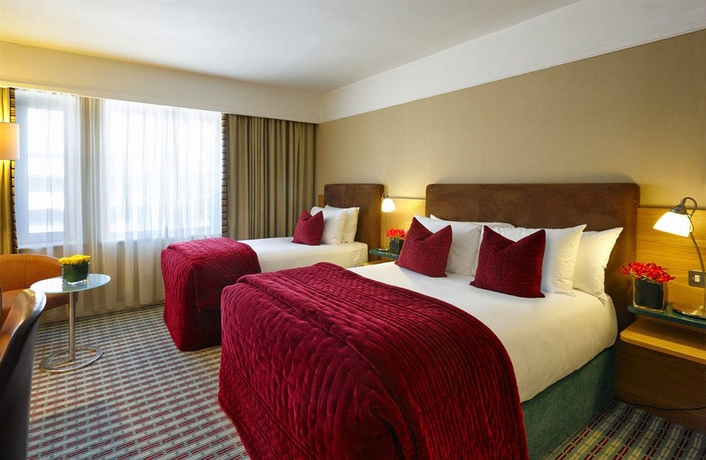 Imagen de la habitación del Hotel The Croke Park. Foto 12