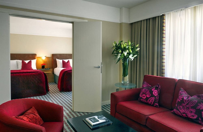 Imagen de la habitación del Hotel The Croke Park. Foto 13