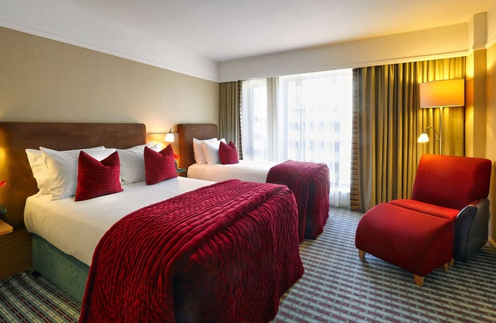 Imagen de la habitación del Hotel The Croke Park. Foto 14