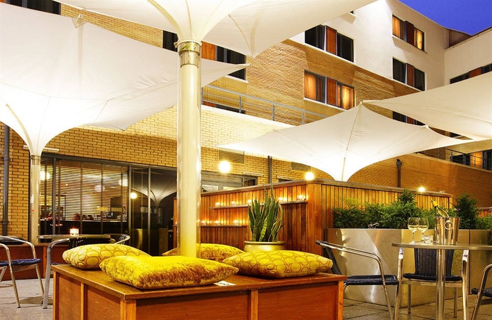 Imagen del bar/restaurante del Hotel The Croke Park. Foto 7