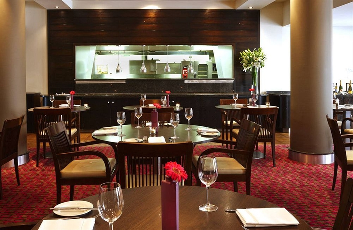 Imagen del bar/restaurante del Hotel The Croke Park. Foto 8