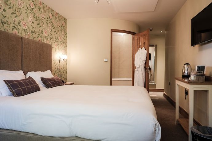 Imagen de la habitación del Hotel The Cromwell Arms. Foto 6