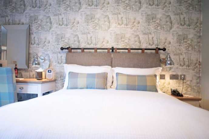 Imagen de la habitación del Hotel The Cromwell Arms. Foto 17