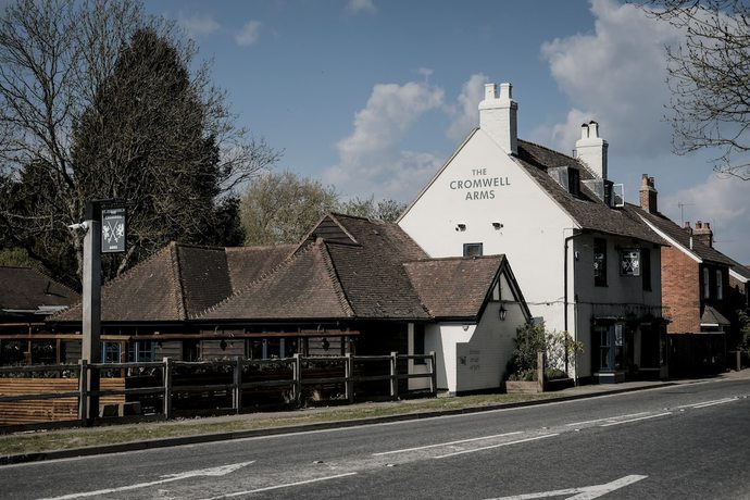 Imagen general del Hotel The Cromwell Arms. Foto 1