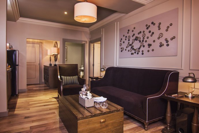 Imagen de la habitación del Hotel The Cromwell. Foto 16