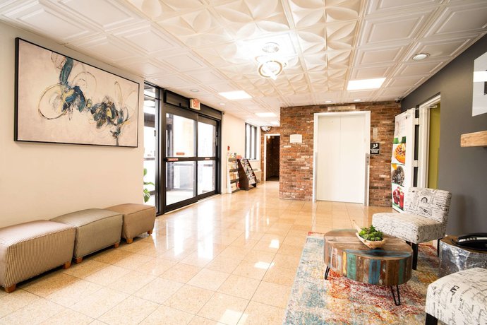 Imagen de los interiores del Hotel The Cromwell Inn. Foto 18